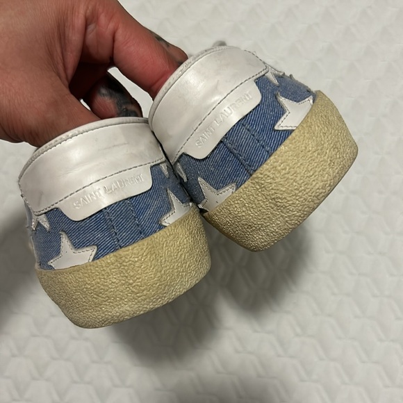 Saint Laurent sneakers size 39 - Picture 7 of 7